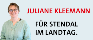 Homepage von Juliane Kleemann